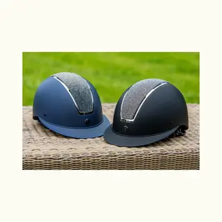 Reithelm Visier Für Polo Br Equitation Omega Glamourous