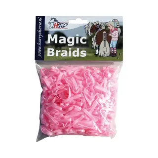 Elastische Bandage Für Pferde Harry's Horse Magic Braids, Zak