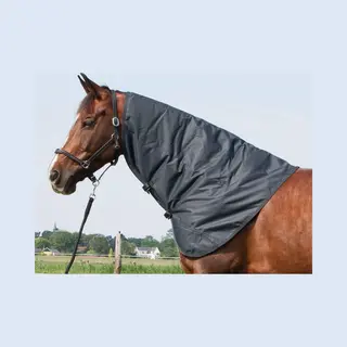 Harry's Horse Halsstuk Harry's Horse Thor 200gr Grijs - M