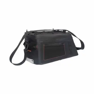 New Looxs Varo Trunkbag - Waterdichte Fietstas - 15 Liter - Zwart