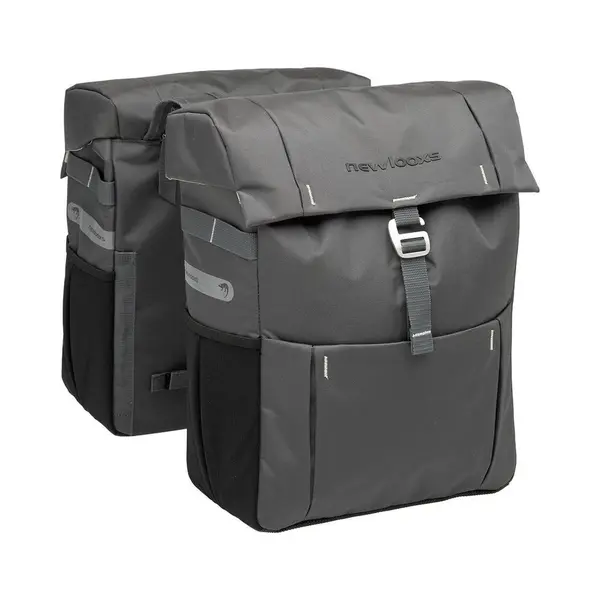 New Looxs Vigo Double Ii Tasche, Grey, 32 X 40 X 15 Cm thumbnail