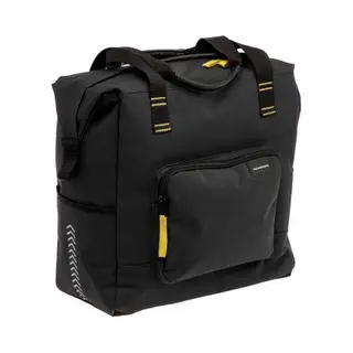 New Looxs Tulum Camella Radtasche, Black, 36 X 22 X 36 Cm