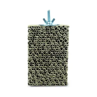 Back Zoo Nature Cardboard Treat Block - Vogelspeelgoed - 8x2x12 Cm