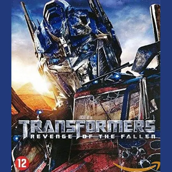 Dutch Film Works Transformers, Revenge Of The Fallen (Blu-ray) thumbnail