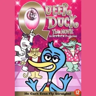 Universal Pictures Queer Duck (import)