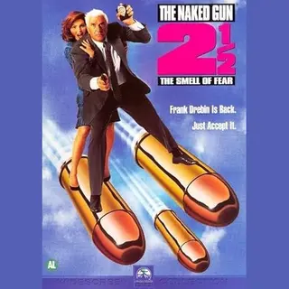 Naked Gun 2 1/2 (D)