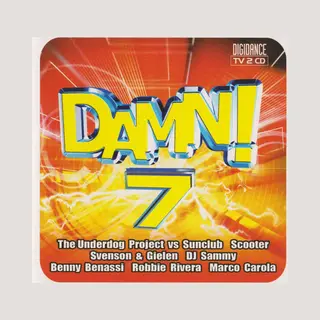 Various - Damn! 07