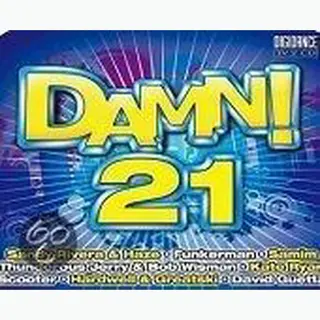 Cd - Damn! 21 (1 Cd)