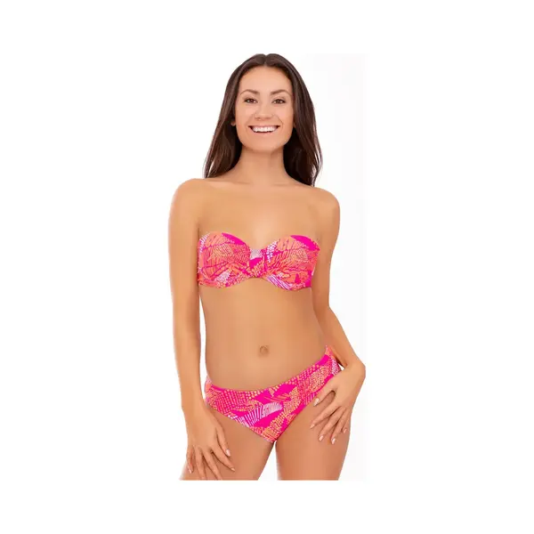 Nickey Nobel Rosa Roze - Soft-Cup Bikinitop Maat, 90D thumbnail