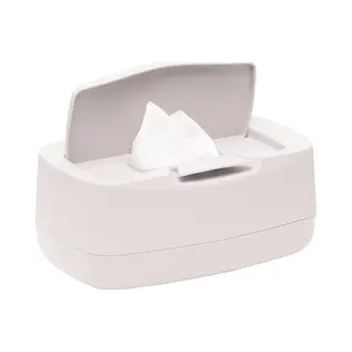 Zewi bébé-jou 4228_10 babydoekjesdispenser Wit Polymethyl-methacrylaat (Pmma), Polypropyleen (Pp)