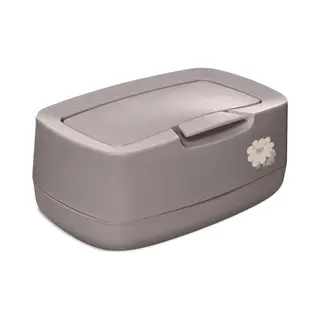 Zewi bébé-jou 6228_024 babydoekjesdispenser Bruin Polypropyleen (Pp), Polystyreen