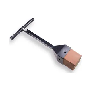 DeWit Tegelstamper - Vierkant - Houten Blok - Lengte, 840 Mm