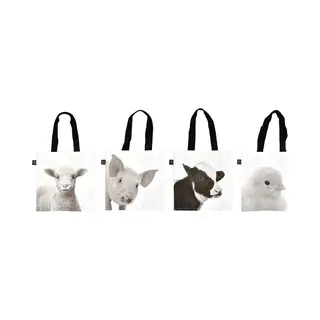 Esschert Design 4 Mini Tassen Van Baby Dieren