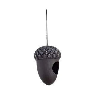 Esschert Design FB532 vogelhuis Bruin Polypropyleen (Pp), Polyvinyl chloride (Pvc) Ophanging