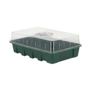 Esschert Design Kweekbak Met Deksel Maat L
