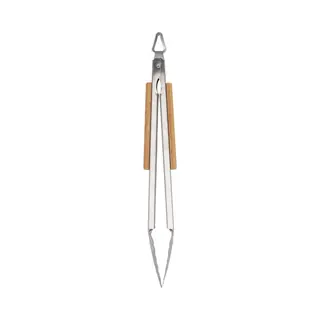 Esschert Design Bbq Tang Roestvrij Staal Zilver