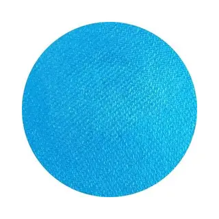 Superstar Waterschmink Ziva Shimmer 45 Gram Blauw