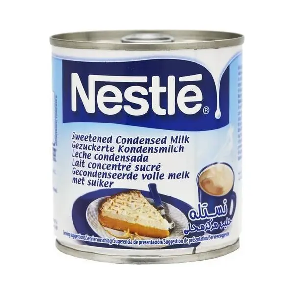 Nestlé Gezuckerte Kondensmilch 8, 1% 397 G thumbnail