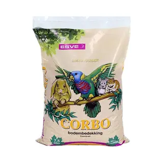 Esve Corbo Bodembedekking Grof - 7.5 L
