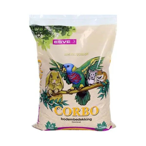 Esve Corbo Bodembedekking Grof - 7.5 L thumbnail