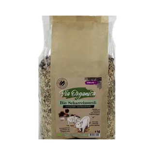 Via Organica Bio Schweinemüsli - 4 Kg