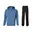 Blauw