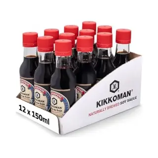 Kikkoman Sojasauce 150ML