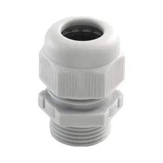 Ratio M20M Wartels & Moeren - 6 Tot 12mm - Grijs - 10 Stuks