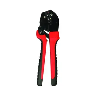 Krimptang - Kabelschoen 1, 5 - 6mm Rbg - Zwart