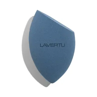 Lavertu - Make-up Spons - Ultrazacht Materiaal - Blendingspons Voor Foundation, Concealer En Andere Beautyproducten - Neemt Nauwelijks Product Op