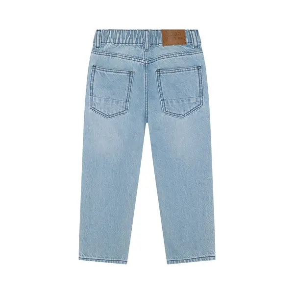 Noppies Jeans Blauw Denim thumbnail