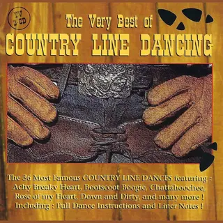 Very Best Of Country Line