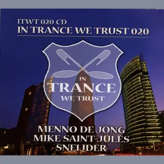 Black Hole In Trance We Trust 020