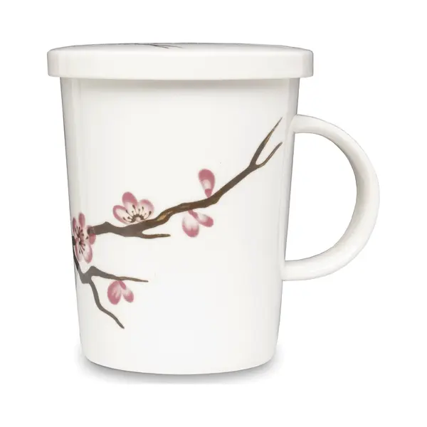 Filter Büro-Teetasse - Sakura Ø9, 5cm*H11cm thumbnail