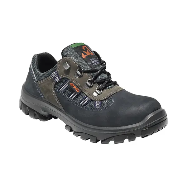Emma Werkschoenen S2 Spa D Maat 39 Laag Petrol thumbnail