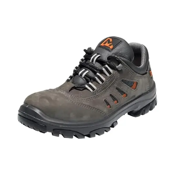Emma Werkschoenen S3 Rocky D 38 Laag Grijs thumbnail