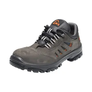 Emma Safety Footwear, Werkschoenen, MM72156647 Veiligheidsschoen Rocky Xd S3 Laag Model Pur (S3, 47)