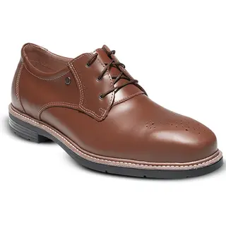 Emma Veiligheidsschoenen S3-Lo-112 Frontier D 42 Laag Bruin