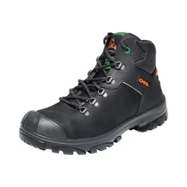 Emma Safety Footwear, Werkschoenen, Werkschoenen Himalaya S3 Hoog Zwart Maat 38 (S3, 38) thumbnail
