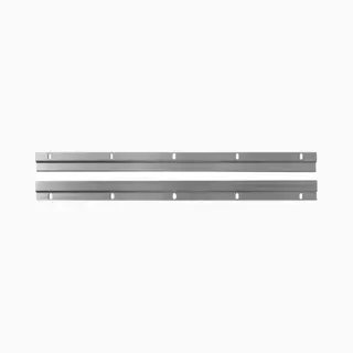 Stas picture hanging systems Stas French Cleat Hanger 15 Cm – Ophangstrip Z Bar Voor Schilderijen, Kast, Keukenkast En Panelen