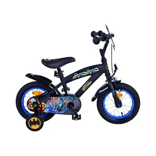 Volare Batman - Kinderfiets - 12 Inch - Zwart