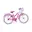 Wit, Roze