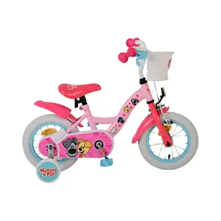 Woezel & Pip, Kindervelo, (12")