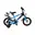 Blauw