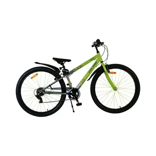 Volare Rocky - Kinderfiets - 26 Inch - 7 Versnellingen - Groen