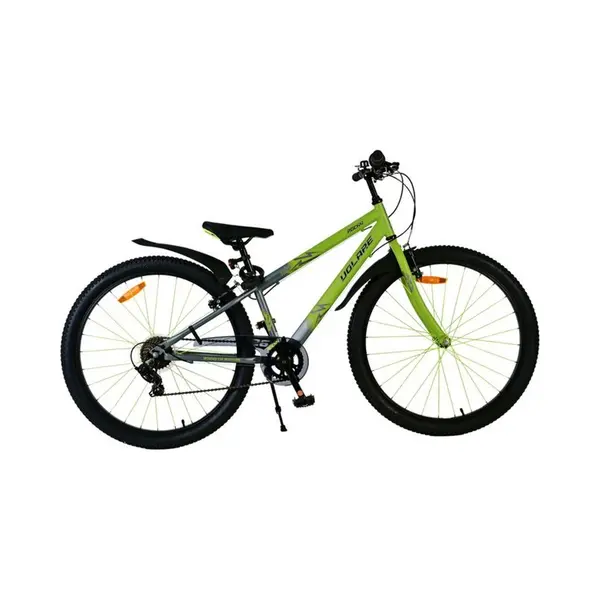 Volare Rocky - Kinderfiets - 26 Inch - 7 Versnellingen - Groen thumbnail