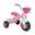 Blauw, Roze