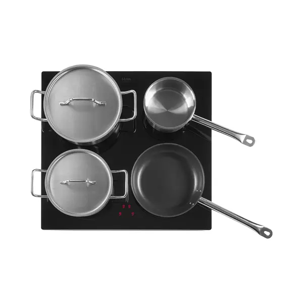 Etna KIV360WIT kookplaat Zwart Aanrecht 60 cm Inductiekookplaat zones 4 zone(s) thumbnail