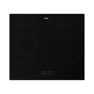 Etna KI1160ZT kookplaat Zwart Ingebouwd 59 cm Inductiekookplaat zones 4 zone(s)