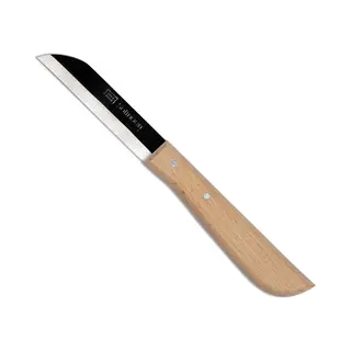 Couteaux By Solinger Aardappelmesje 7 Cm – Beukenhouten Heft – Duitse Kwaliteit In Je Keuken